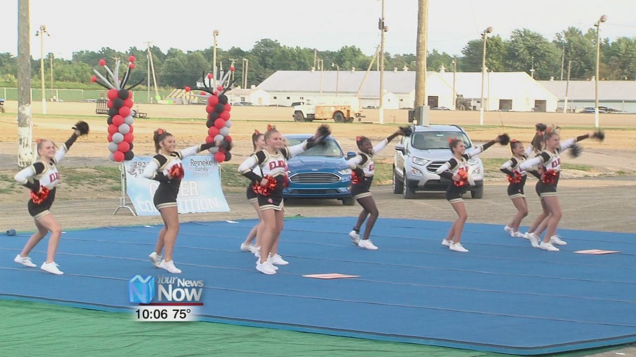 Area cheerleading squads compete at Allen County Fair's competition 2.jpg